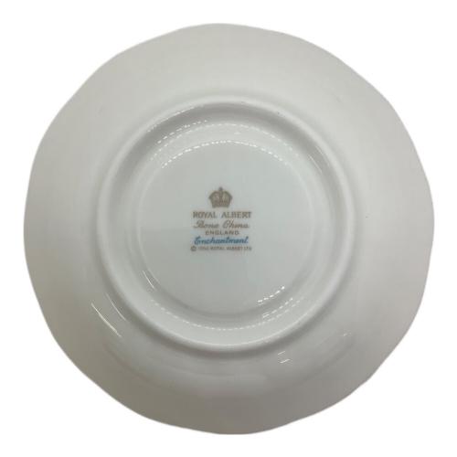 ROYAL ALBERT (ロイヤルアルバート) カップ&ソーサー エンチャントメント