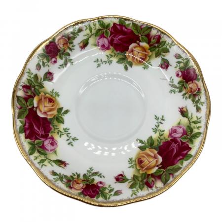 ROYAL ALBERT (ロイヤルアルバート) カップ&ソーサー6Pセット