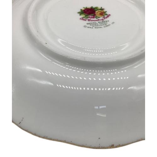 【貴重】【未使用セット】ロイヤルアルバート オールドカントリーローズ 6客 貴重】【未使用セット】ロイヤルアルバート オールドカントリー