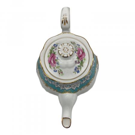 ROYAL ALBERT (ロイヤルアルバート) ティーポット エンチャントメント