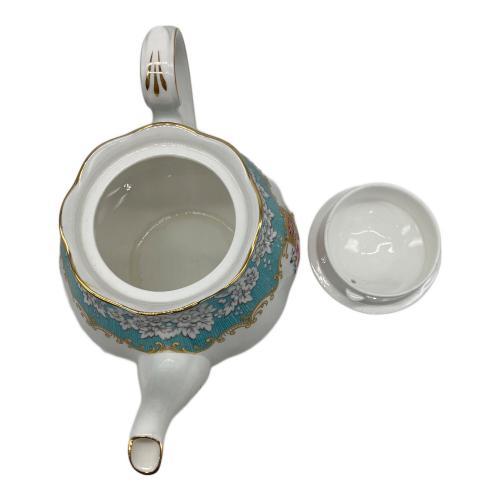 ROYAL ALBERT (ロイヤルアルバート) ティーポット エンチャントメント