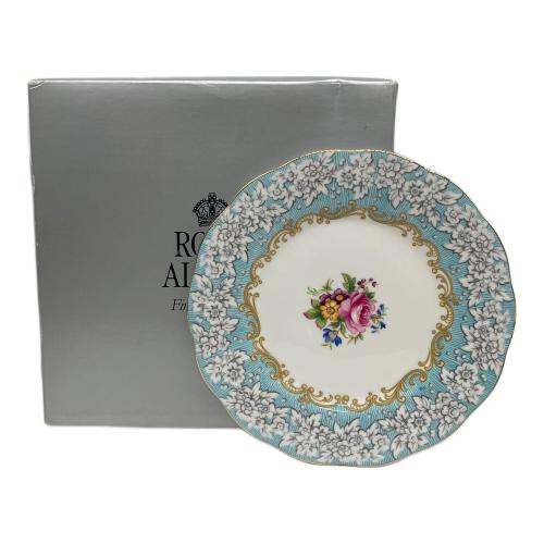 ROYAL ALBERT (ロイヤルアルバート) ケーキプレートセット エンチャントメント