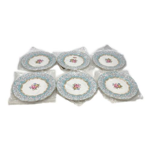 ②ロイヤルアルバート☆ ルビーセレブレーション　プレート３枚セット❣️ ②ロイヤルアルバート☆ ルビーセレブレーション プレート3枚