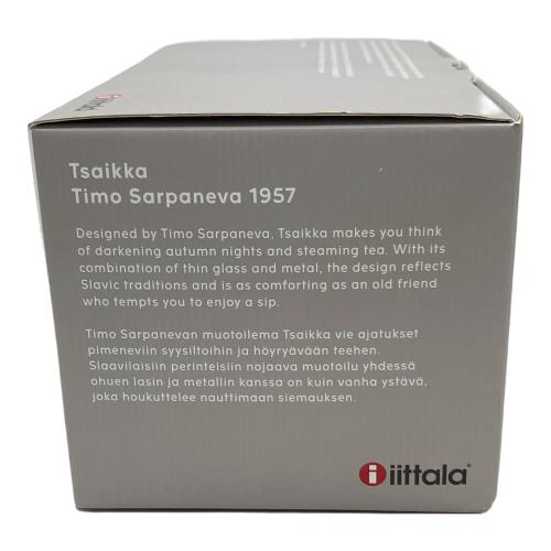 iittala (イッタラ) グラス 1957 Timo Sarpaneva