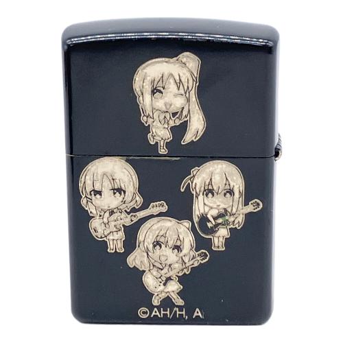 ZIPPO ぼっち・ざ・ろっく！