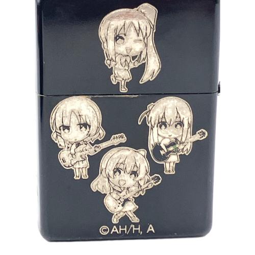 ZIPPO ぼっち・ざ・ろっく！