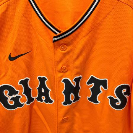 長野久義 読売ジャイアンツ NIKE 橙魂オレンジレプリカユニホーム Mサイズ 読売ジャイアンツ 長野久義選手 2023 橙魂ユニフォーム - メルカリ