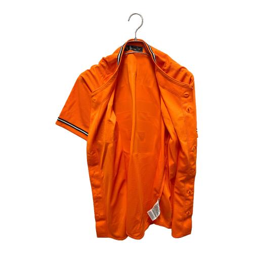 読売ジャイアンツ (ヨミウリジャイアンツ) 応援グッズ Lサイズ オレンジ OKAMOTO NIKE ユニフォーム レプリカ