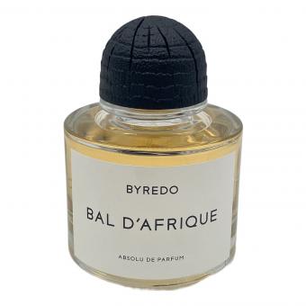 BYREDO (バイレード) パルファム アブソリュ バル ダフリック 100ml 残量80%-99%