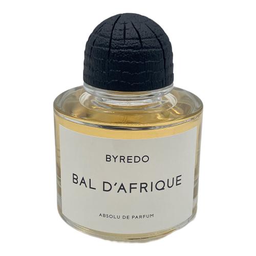 BYREDO (バイレード) パルファム アブソリュ バル ダフリック 100ml 残量80%-99%