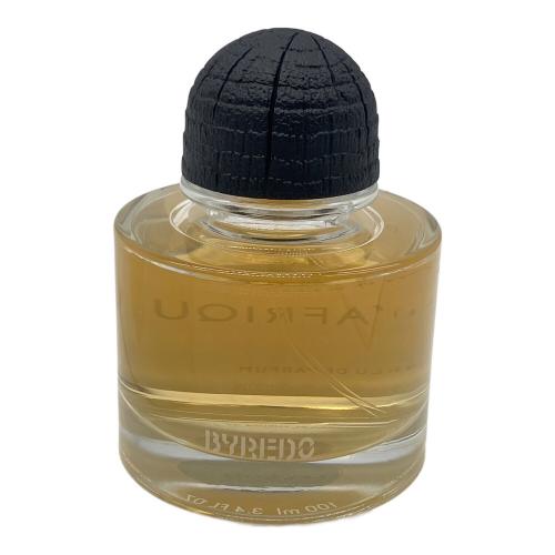 BYREDO (バイレード) パルファム アブソリュ バル ダフリック 100ml 残量80%-99%