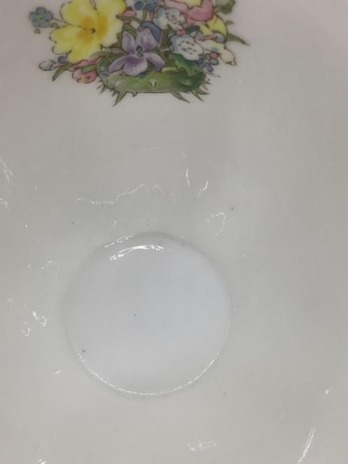 ROYAL DOULTON (ロイヤルドルトン) カップ&ソーサー ブランブリーヘッジ フォーシーズン