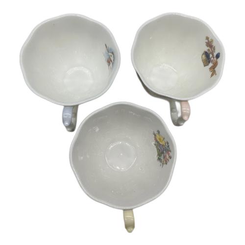 3点セット‼️ロイヤルドルトン ROYAL DOULTON (ロイヤルドルトン) カップ&ソーサー ブランブリー