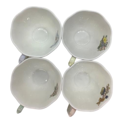 ROYAL DOULTON (ロイヤルドルトン) カップ&ソーサー ブランブリーヘッジ フォーシーズン