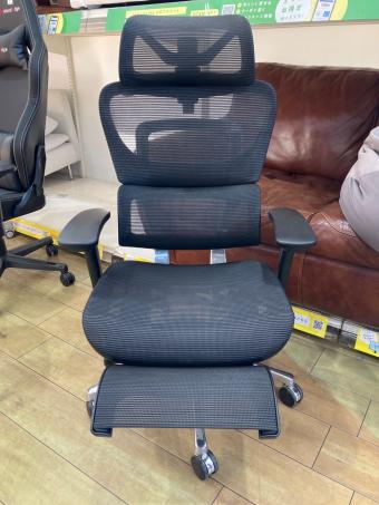 COFO (コフォ) ワークチェアー FCC-XB ブラック COFO Chair Premium