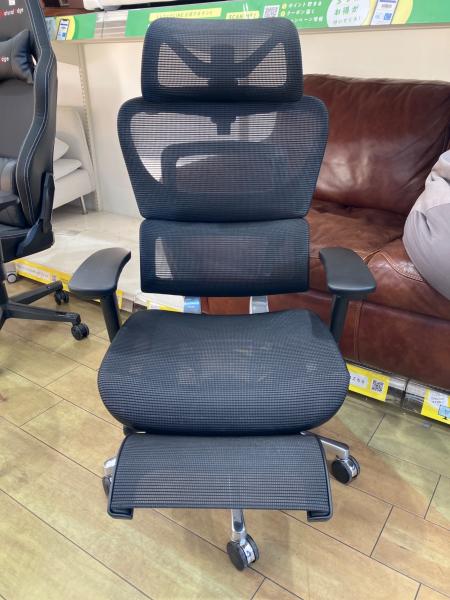 COFO (コフォ) ワークチェアー FCC-XB ブラック COFO Chair Premium 