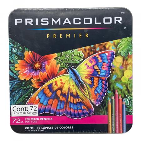 色鉛筆セット 色鉛筆 プリズマカラー【72色】｜トレファクONLINE