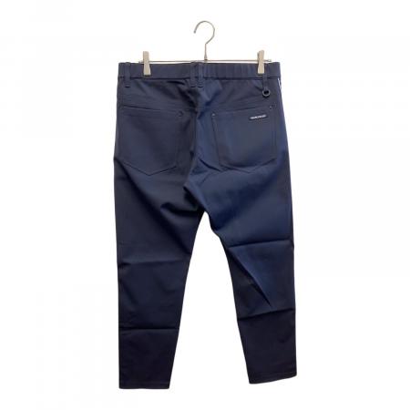 PEARLY GATES (パーリーゲイツ) ロゴジャガード サイドライン ポリ