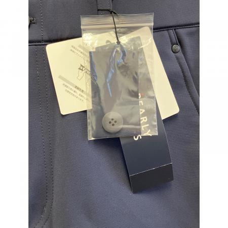 PEARLY GATES (パーリーゲイツ) ロゴジャガード サイドライン ポリ