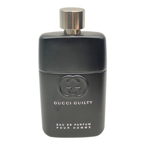 GUCCI (グッチ) ギルティ プールオム 90ml 残量80%-99%