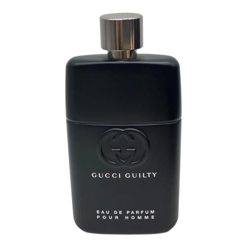 GUCCI (グッチ) ギルティ プールオム 90ml 残量80%-99%