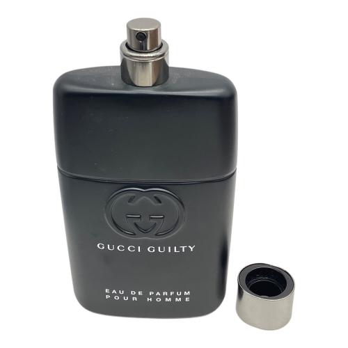 GUCCI (グッチ) ギルティ プールオム 90ml 残量80%-99%