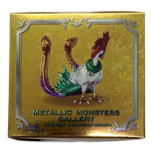 スクウェア・エニックス ドラゴンクエスト　メタリックモンスターズギャラリー 不死鳥ラーミア フィギュア