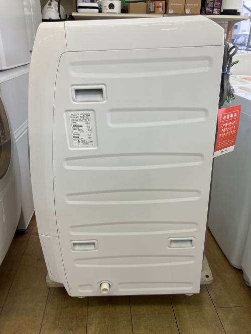 SHARP (シャープ) ドラム式洗濯機 ES-S7J 2024年製