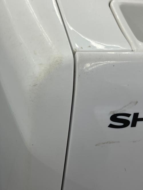 SHARP (シャープ) ドラム式洗濯機 ES-S7J 2024年製