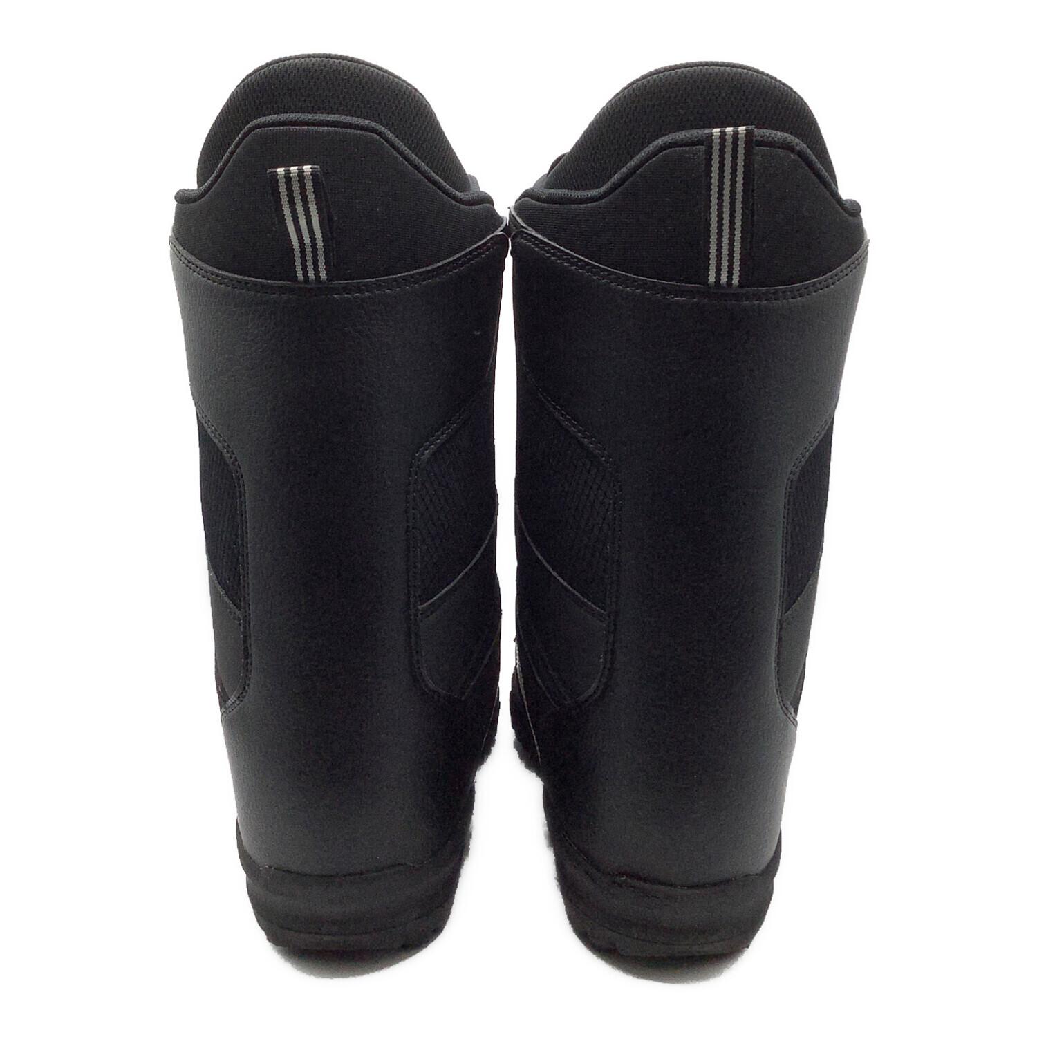 adidas (アディダス) スノーボードブーツ メンズ SIZE 28.5cm ブラック