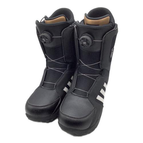 adidas (アディダス) スノーボードブーツ メンズ SIZE 28.5cm ブラック ＢＷ0996