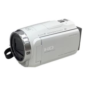 SONY (ソニー) デジタルビデオカメラ HDR-CX680 2017年製 286