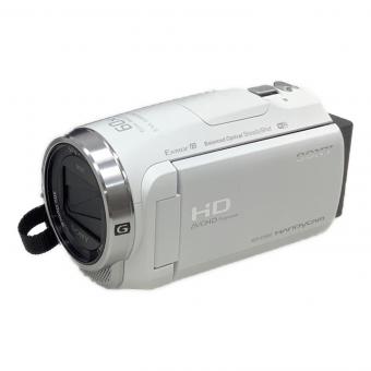 SONY (ソニー) デジタルビデオカメラ HDR-CX680 2017年製 286