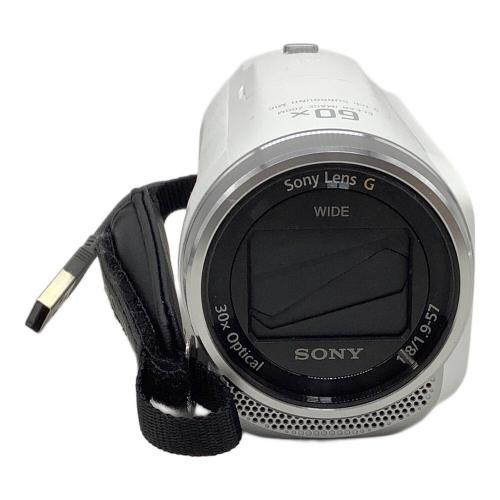 SONY (ソニー) デジタルビデオカメラ HDR-CX680 2017年製 286