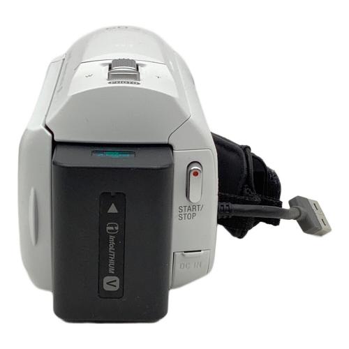 SONY (ソニー) デジタルビデオカメラ HDR-CX680 2017年製 286