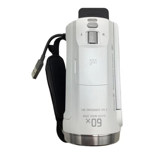 SONY (ソニー) デジタルビデオカメラ HDR-CX680 2017年製 286