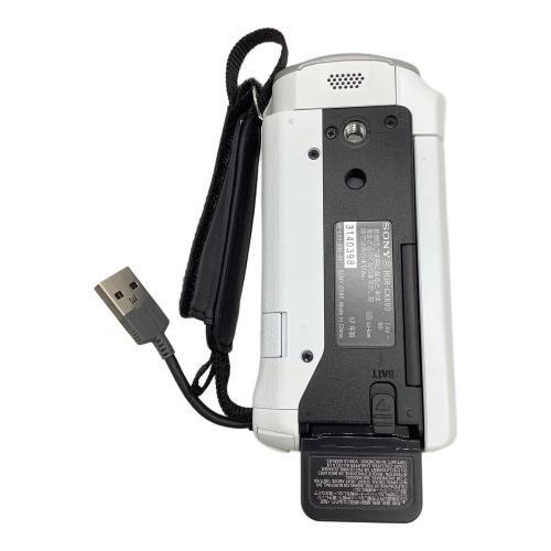 SONY (ソニー) デジタルビデオカメラ HDR-CX680 2017年製 286