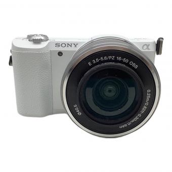SONY (ソニー) ミラーレス一眼カメラ ILCE-5100 286