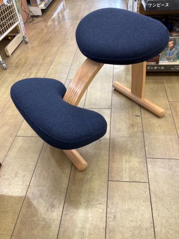 balans EASY (バランスイージー) バランスチェアー スカイブルー