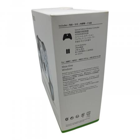 Microsoft (マイクロソフト) コントローラ WINTER FORCES 特別版 Xbox