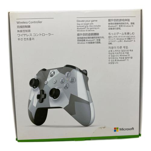 Microsoft (マイクロソフト) コントローラ WINTER FORCES 特別版 Xbox用