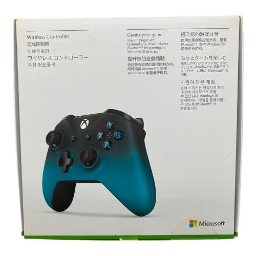 Microsoft (マイクロソフト) コントローラ OCEAN SHADOW 特別版 Xbox用