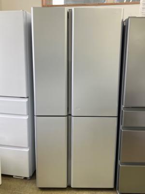 AQUA (アクア) 4ドア冷蔵庫 AQR-TZ51K 2021年製 512L