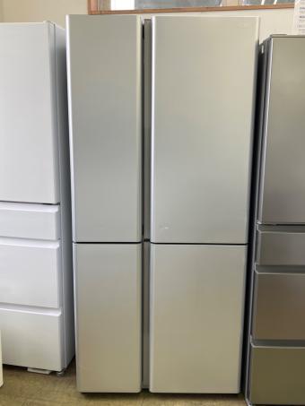 AQUA (アクア) 4ドア冷蔵庫 AQR-TZ51K 2021年製 512L