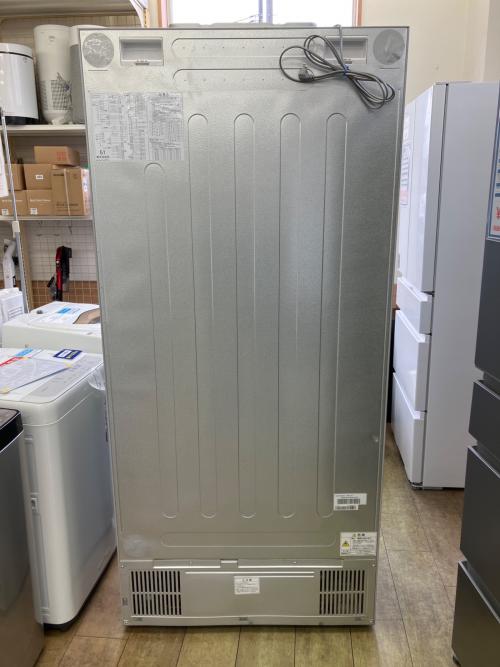 AQUA (アクア) 4ドア冷蔵庫 AQR-TZ51K 2021年製 512L