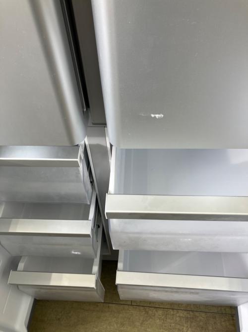 AQUA (アクア) 4ドア冷蔵庫 AQR-TZ51K 2021年製 512L