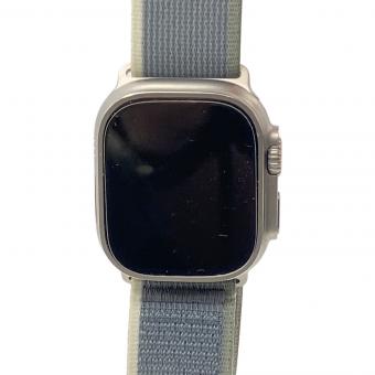 Apple (アップル) GPSモデル Apple Watch ULTRA 2 A2986