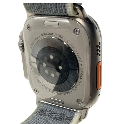 Apple (アップル) GPSモデル Apple Watch ULTRA 2 A2986