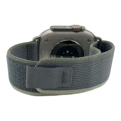 Apple (アップル) GPSモデル Apple Watch ULTRA 2 A2986