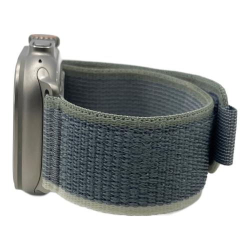 Apple (アップル) GPSモデル Apple Watch ULTRA 2 A2986